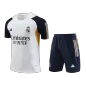 Real Madrid Pre-Match Training Kit (Top+Pants) 2023/24 - bestfootballkits
