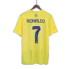 RONALDO #7 Al Nassr Football Shirt Home 2023/24 - bestfootballkits