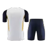 Real Madrid Pre-Match Training Kit (Top+Pants) 2023/24 - bestfootballkits