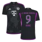 Authentic KANE #9 Bayern Munich Football Shirt Away 2023/24 - bestfootballkits