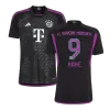 KANE #9 Bayern Munich Football Shirt Away 2023/24 - bestfootballkits