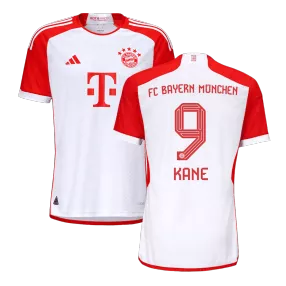Authentic KANE #9 Bayern Munich Football Shirt Home 2023/24 - bestfootballkits
