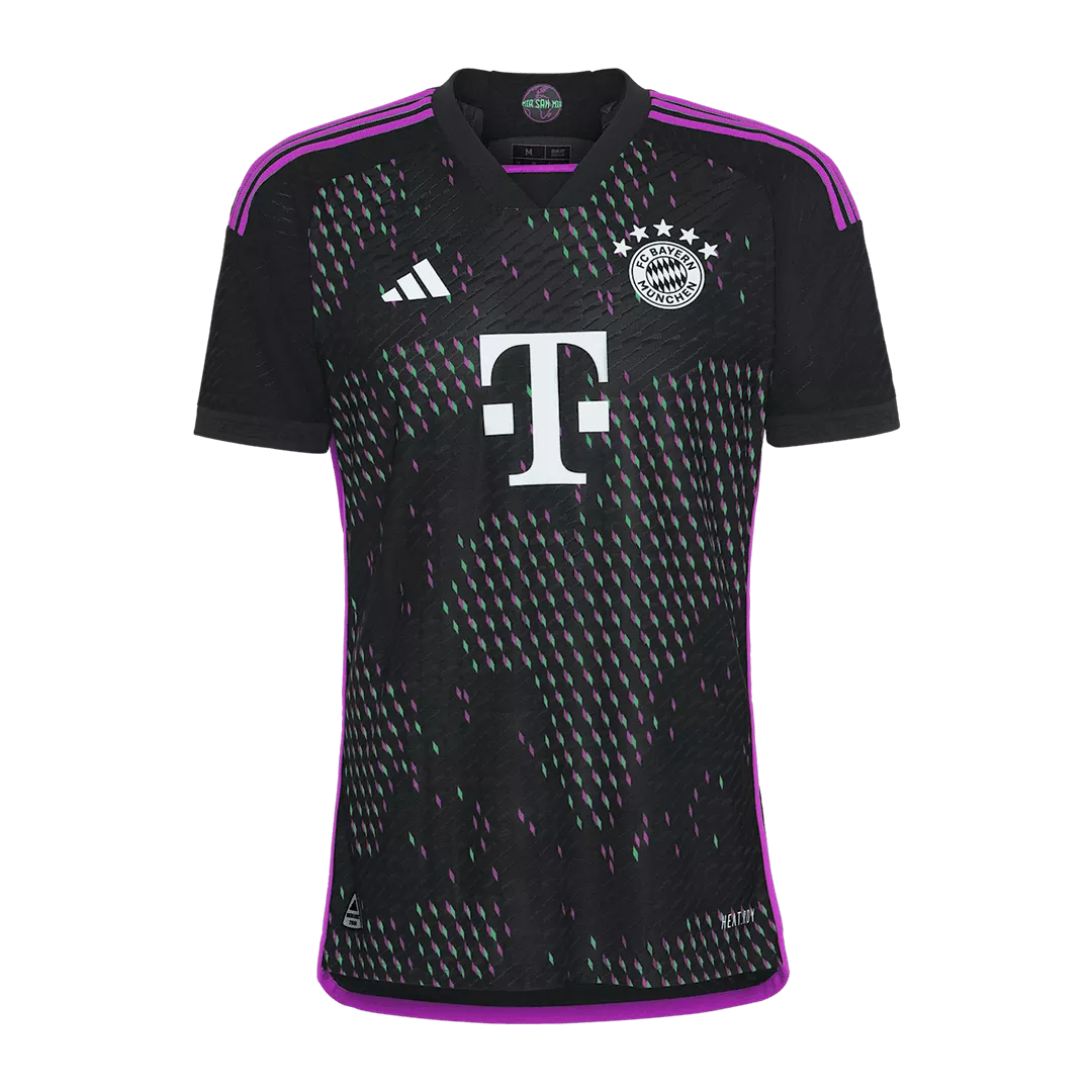 Authentic Bayern Munich Football Shirt Away 2023/24