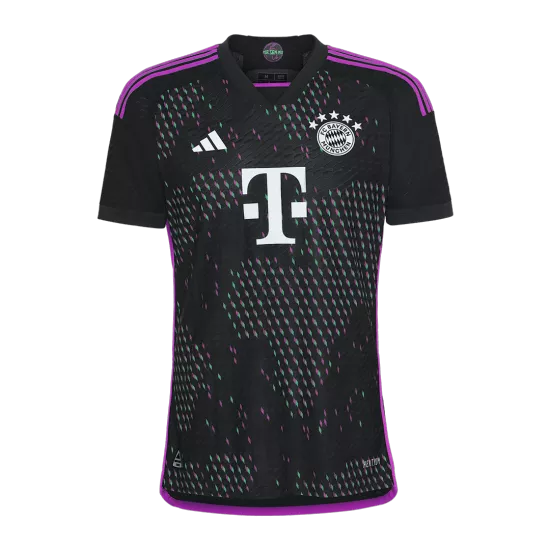 Authentic Bayern Munich Football Shirt Away 2023/24 - bestfootballkits