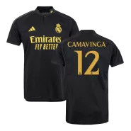 CAMAVINGA #12 Real Madrid Football Shirt Third Away 2023/24 - bestfootballkits