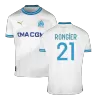 RONGIER #21 Marseille Football Shirt Home 2023/24 - bestfootballkits