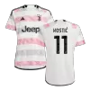 KOSTIĆ #11 Juventus Football Shirt Away 2023/24 - bestfootballkits