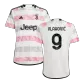 VLAHOVIĆ #9 Juventus Football Shirt Away 2023/24 - bestfootballkits