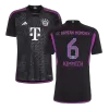 KIMMICH #6 Bayern Munich Football Shirt Away 2023/24 - bestfootballkits