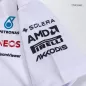 Mercedes AMG Petronas F1 Racing Team Polo - White 2023 - bestfootballkits
