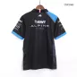 BWT Alpine F1 Team Polo Shirt Black 2023 - bestfootballkits