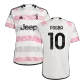 POGBA #10 Juventus Football Shirt Away 2023/24 - bestfootballkits