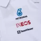 Mercedes AMG Petronas F1 Racing Team Polo - White 2023 - bestfootballkits