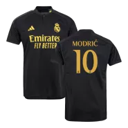 MODRIĆ #10 Real Madrid Football Shirt Third Away 2023/24 - bestfootballkits