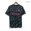 Manchester City Football Kit (Shirt+Shorts) Third Away 2023/24 - bestfootballkits