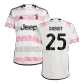 RABIOT #25 Juventus Football Shirt Away 2023/24 - bestfootballkits