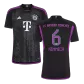 KIMMICH #6 Bayern Munich Football Shirt Away 2023/24 - bestfootballkits