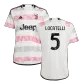 LOCATELLI #5 Juventus Football Shirt Away 2023/24 - bestfootballkits