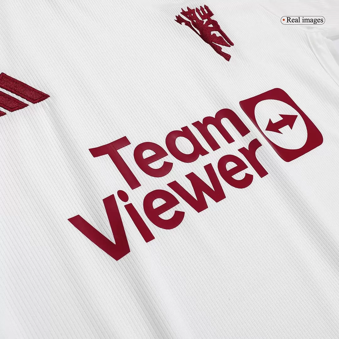 Manchester United Football Kit (Shirt+Shorts) Third Away 2023/24 - bestfootballkits