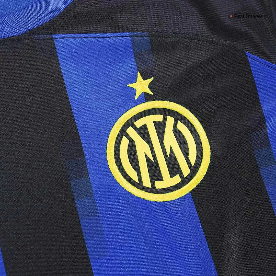 LAUTARO #10 Inter Milan Football Shirt Home 2023/24 - bestfootballkits