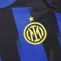 DUMFRIES #2 Inter Milan Football Shirt Home 2023/24 - bestfootballkits