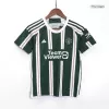 Manchester United Football Mini Kit (Shirt+Shorts) Away 2023/24 - bestfootballkits