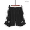 Manchester United Football Shorts Away 2023/24 - bestfootballkits