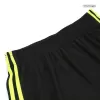 Arsenal Football Shorts Away 2023/24 - bestfootballkits