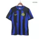 BARELLA #23 Inter Milan Football Shirt Home 2023/24 - bestfootballkits