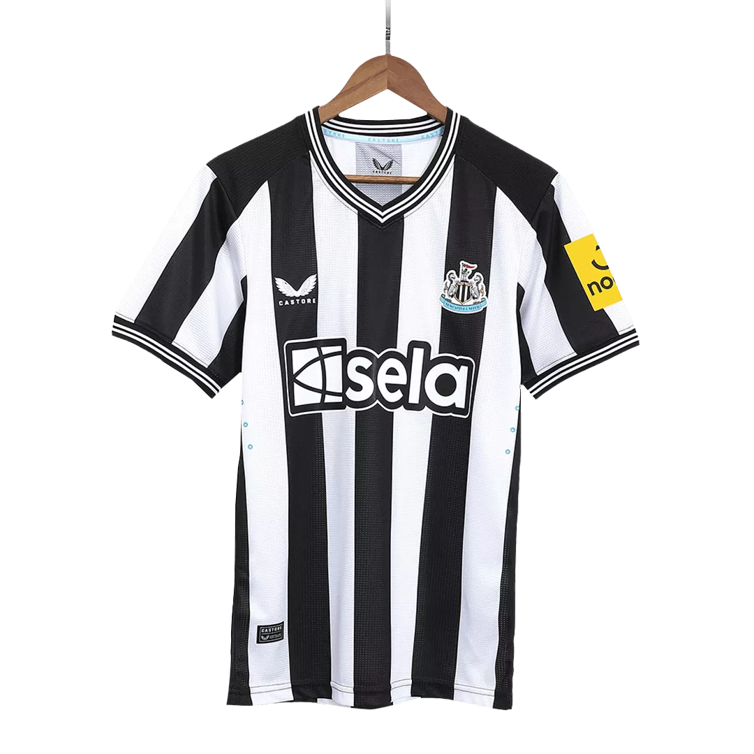 Authentic Newcastle United Football Shirt Home 2023/24