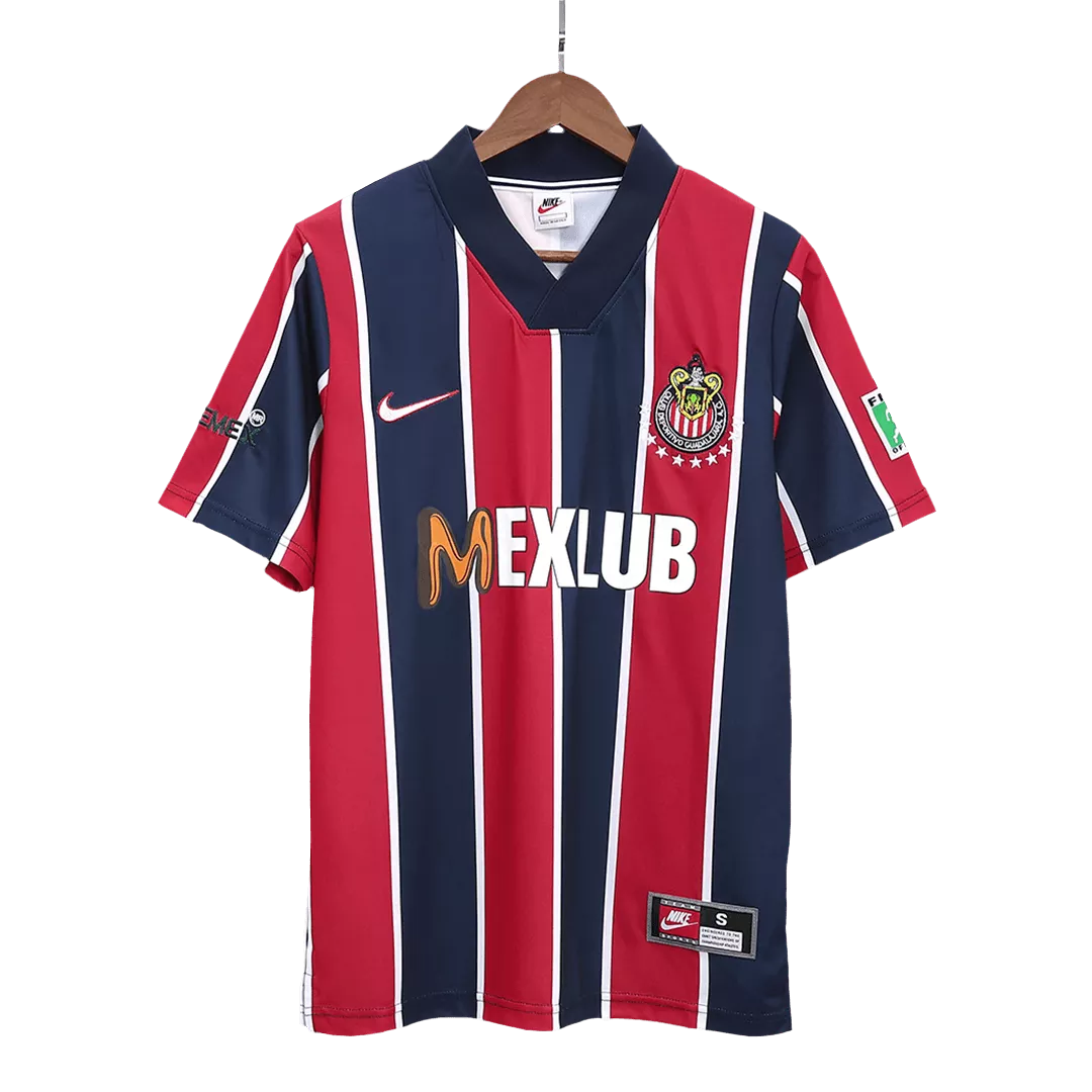 Chivas Classic Football Shirt 1997/98
