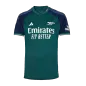 ØDEGAARD #8 Arsenal Football Shirt Third Away 2023/24 - bestfootballkits