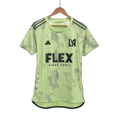 Los Angeles FC Football Shirt Away 2023 - bestfootballkits