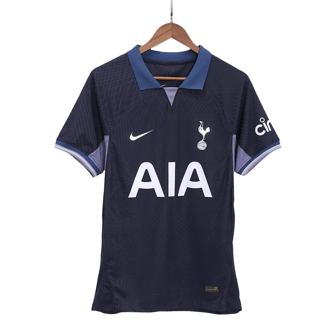 Authentic Tottenham Hotspur Football Shirt Away 2023/24