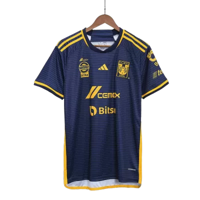 Tigres UANL Football Shirt Away 2023/24 - bestfootballkits