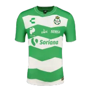 Santos Laguna Football Shirt Home 2023/24 - bestfootballkits