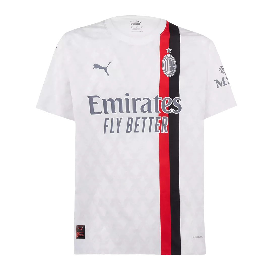 Authentic AC Milan Football Shirt Away 2023/24