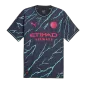 Authentic HAALAND #9 Manchester City Japanese Tour Printing Football Shirt Third Away 2023/24 - bestfootballkits