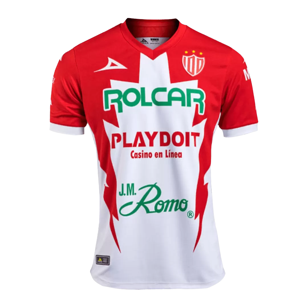 Necaxa Football Shirt Home 2023/24