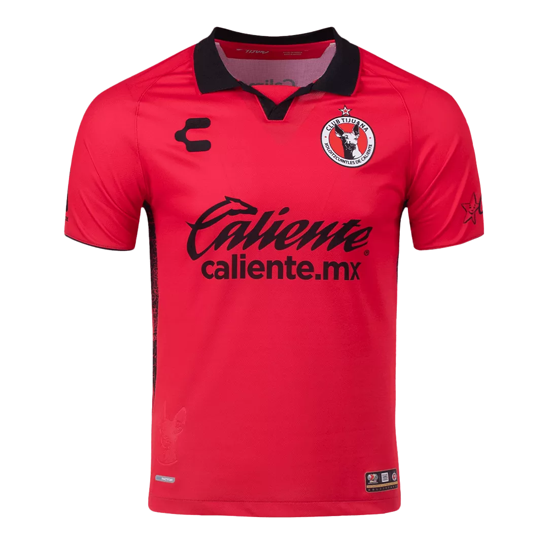 Club Tijuana Football Shirt Home 2023/24