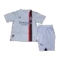 AC Milan Football Mini Kit (Shirt+Shorts+Socks) Away 2023/24 - bestfootballkits