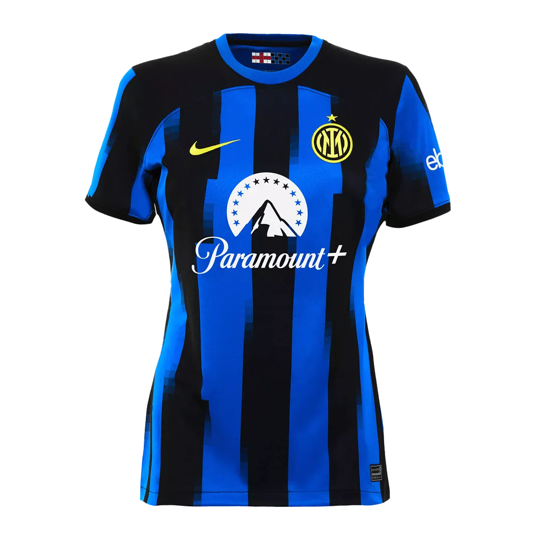 Women's Inter Milan Football Shirt Home 2023/24