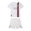 AC Milan Football Mini Kit (Shirt+Shorts) Away 2023/24 - bestfootballkits