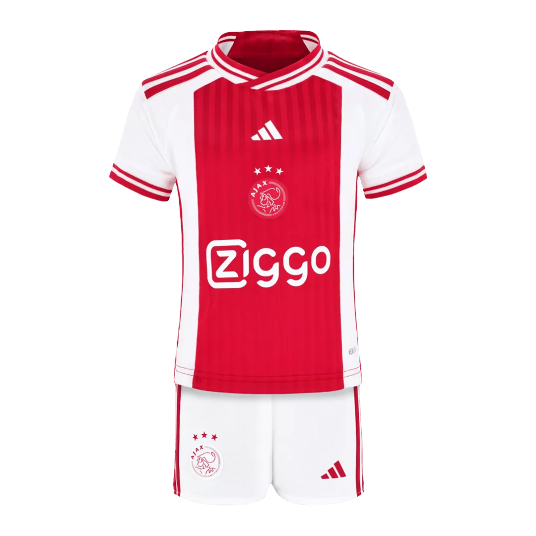 Ajax Football Mini Kit (Shirt+Shorts) Home 2023/24