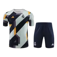 Real Madrid Football Kit (Shirt+Shorts) Pre-Match 2023/24 - bestfootballkits