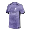 Authentic VIRGIL #4 Liverpool Football Shirt Third Away 2023/24 - bestfootballkits