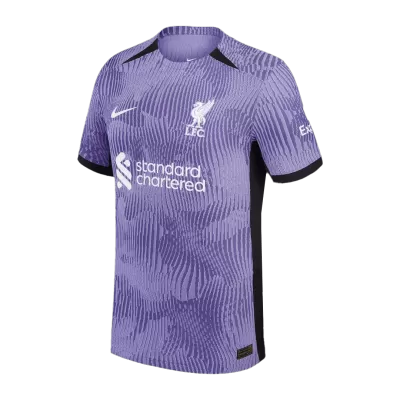 Authentic Liverpool Football Shirt Third Away 2023/24 - bestfootballkits