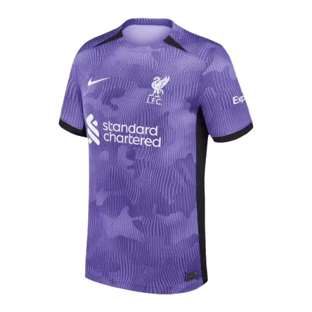 Liverpool Football Shirt Third Away 2023/24 - bestfootballkits