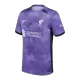 M.SALAH #11 Liverpool Football Shirt Third Away 2023/24 - bestfootballkits