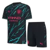 Manchester City Football Kit (Shirt+Shorts) Third Away 2023/24 - bestfootballkits